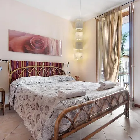 Colorful Apartment Colico