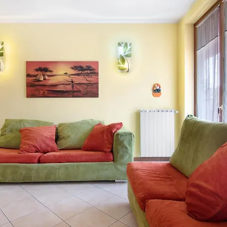 Colorful Appartement