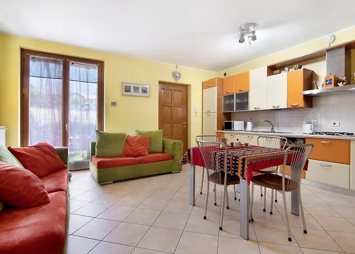 Appartement Colorful