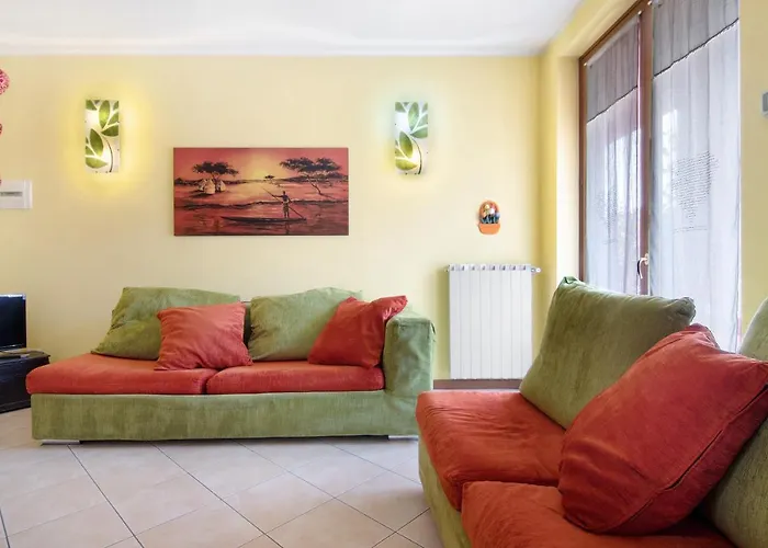 Colorful Appartement