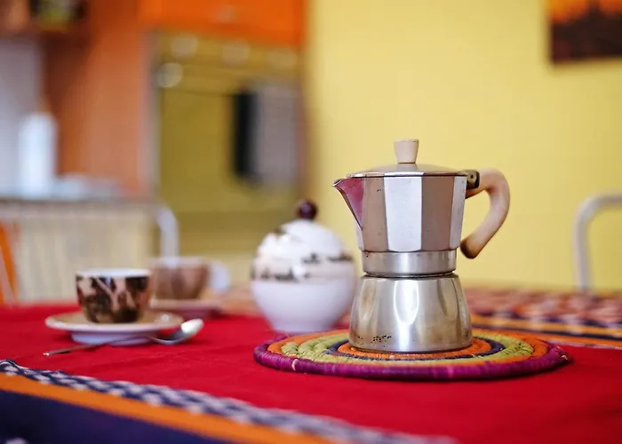 Appartement Colorful Colico