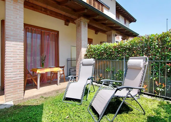 Appartement Colorful Colico