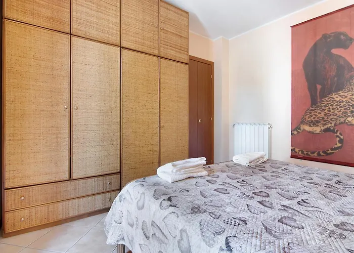 Colorful Appartement