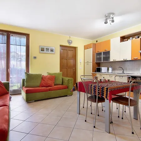 Apartment Colorful