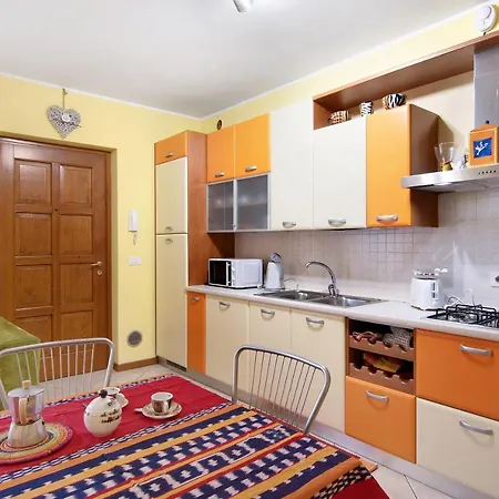 Colorful Apartment Colico