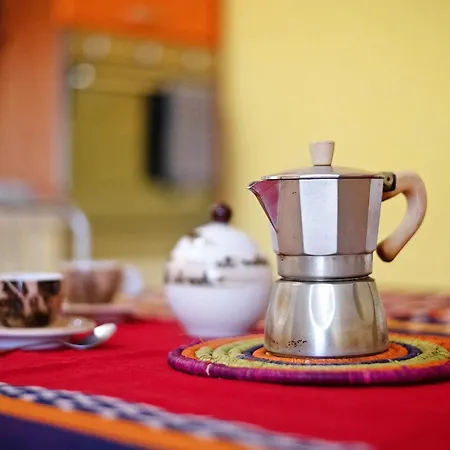 شقة Colorful كوليكو