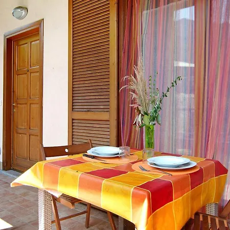 Colorful Apartment Colico